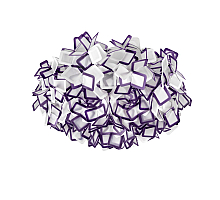 Потолочный светильник Loft IT Clizia 10231/780C Purple