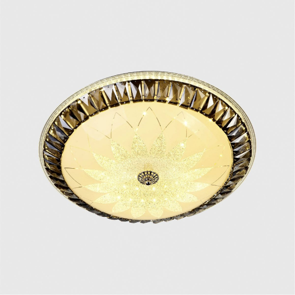 Потолочный светильник LED4U L1159-500 CR Потолочный светильник LED4U L1159-500 CR