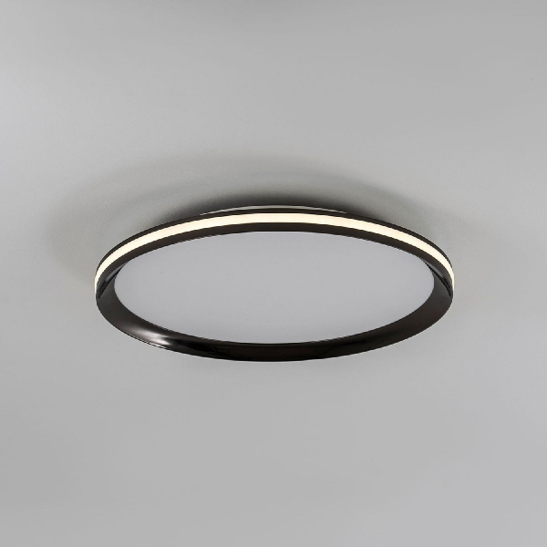 Потолочный светильник LED4U L3020-400 BK Потолочный светильник LED4U L3020-400 BK