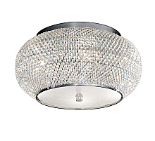 Потолочный светильник Ideal Lux Pasha PL6 Cromo 100784