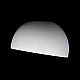 Потолочный светодиодный светильник Loft IT Egg 10197/350 White