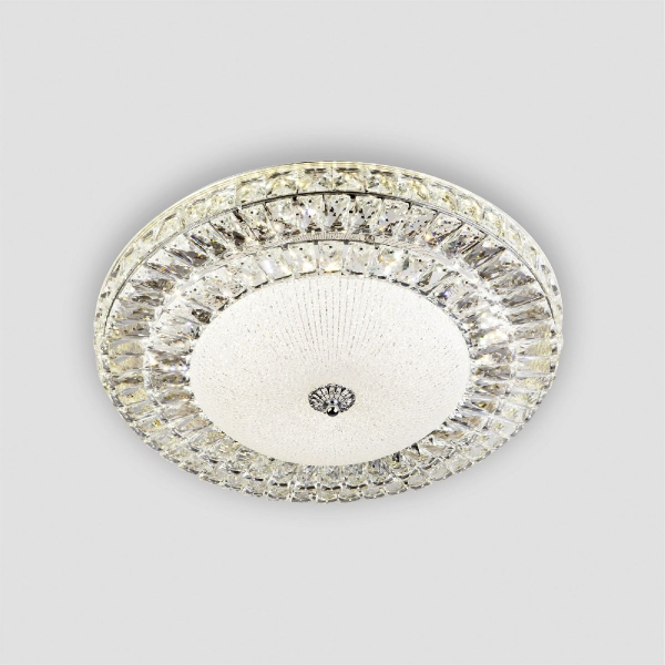 Потолочный светильник LED4U L1146-400 CR Потолочный светильник LED4U L1146-400 CR