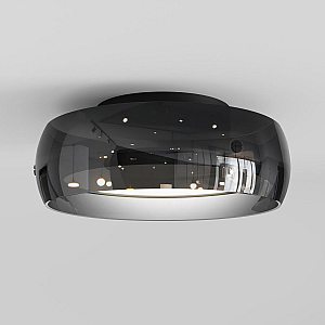 Потолочный светильник Eurosvet Noir 201051 LED черный a071532