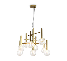Подвесная люстра Freya Luce FR5584CL-L45G