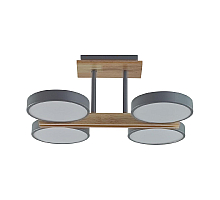 Потолочный светильник Lumion Plato 8031/72CL