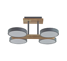 Потолочный светильник Lumion Plato 8031/72CL