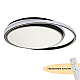 Потолочный светодиодный светильник MyFar Ceiling Cressida MR9110-CL