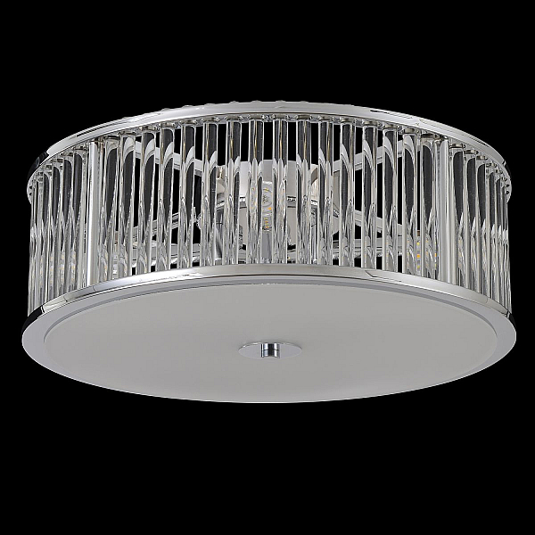 Светильник потолочный Crystal Lux AVENUE PL4 CHROME
