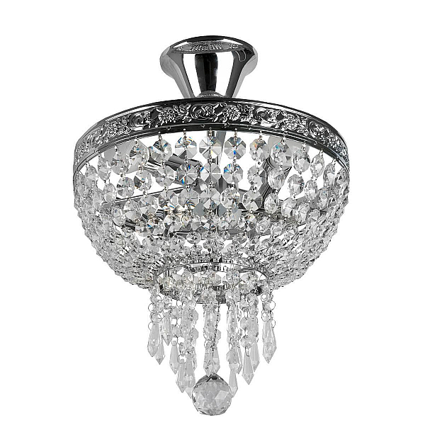 Потолочный светильник Toplight Phillis TL1500X-03CH