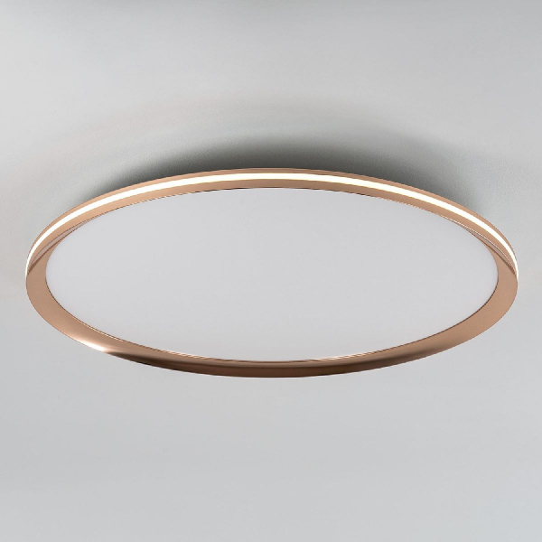 Потолочный светильник LED4U L3020-600 GD Потолочный светильник LED4U L3020-600 GD