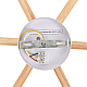 Потолочная люстра Lumion Vudi Comfi 8306/6C