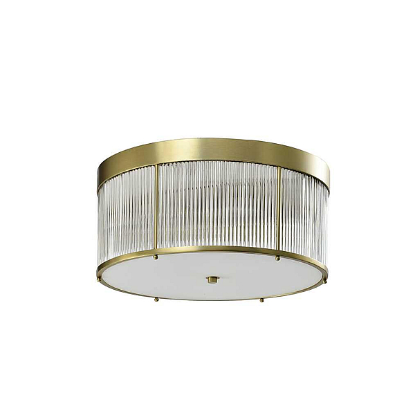 Потолочный светильник Newport 3296/PL brass new М0070840