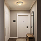 Потолочный cветильник LED4U L1190-400 CR