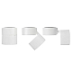Потолочный светодиодный светильник Arlight SP-Rondo-Flap-R110-25W Day4000 028160