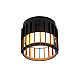 Потолочный светильник Arte Lamp Atria A8031PL-1BK