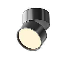 Накладной спот Maytoni Onda C024CL-12W2.7K-B-1