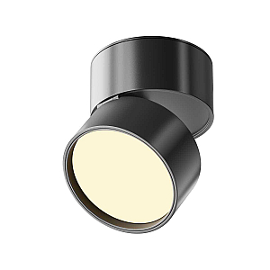 Накладной спот Maytoni Onda C024CL-12W2.7K-B-1