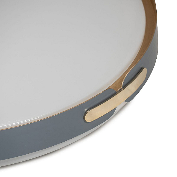 Потолочный светодиодный светильник Lumina Deco Paneli LDC 8063-48W BL