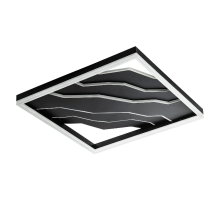 Потолочный светильник LED4U L1054-500 BK