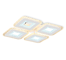 Потолочный светильник Ambrella Light Acrylica Original FA4004