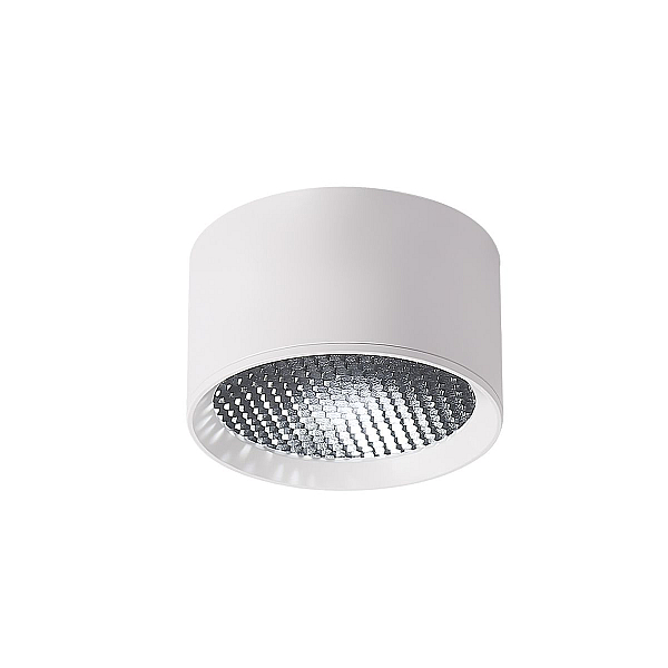 Потолочный светодиодный светильник Crystal Lux CLT 525C95 WH 4000K