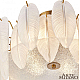 Потолочный светильник Arte Milano Rim 315009/D500 BS