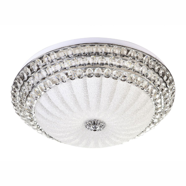 Потолочный светильник LED4U 1101/750 CR ПДУ Потолочный светильник LED4U 1101/750 CR ПДУ