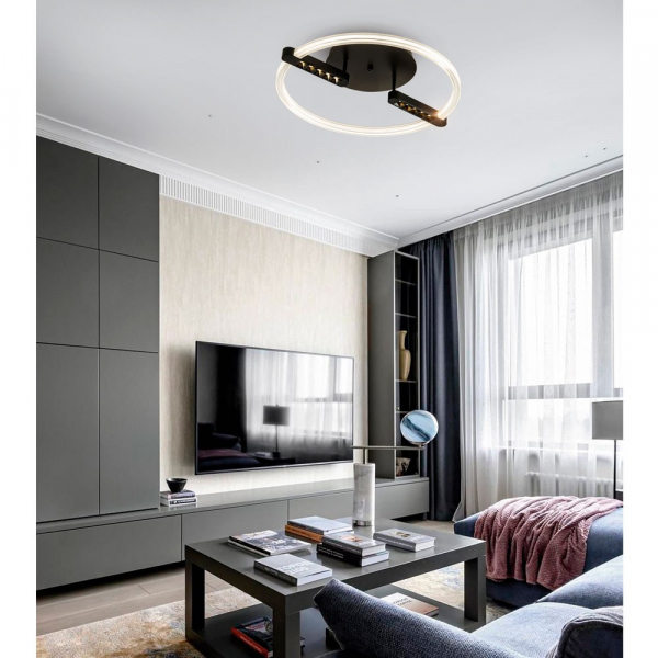 Потолочный светильник LED4U L1020-500 Потолочный светильник LED4U L1020-500