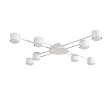 Потолочный светильник Lumion Comfi Benua 8305/8C