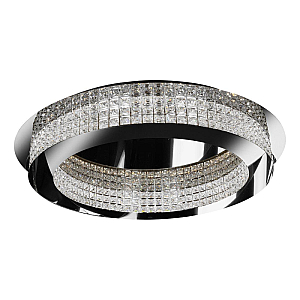 Потолочный светодиодный светильник iLedex Event Wx7005-1C80 CR