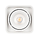 Потолочный светодиодный светильник Arlight SP-Cubus-S100x100-8W Day4000 036048