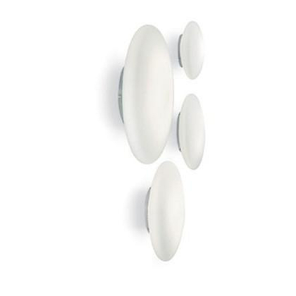 Потолочный светильник Ideal Lux Smarties Bianco PL3 D60 032023