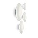 Потолочный светильник Ideal Lux Smarties Bianco PL3 D60 032023