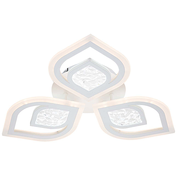 Потолочный светильник Escada Hydria 10227/3LED