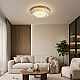 Потолочный cветильник LED4U L1190-500 CR