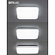 Потолочный светодиодный светильник Citilux Симпла CL714K680G