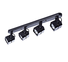 Спот Arte Lamp Misam A1315PL-4BK