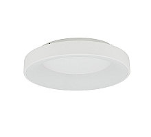 Потолочный cветильник Nowodvorski Nikki Round Led White 11204