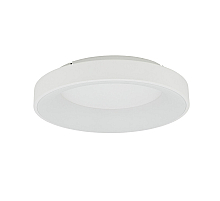 Потолочный cветильник Nowodvorski Nikki Round Led White 11204