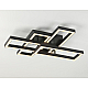 Люстра Ambrella Light ACRYLICA FA1002