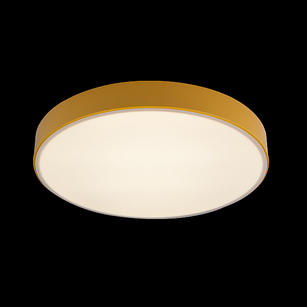 Потолочный светодиодный светильник Loft IT Axel 10002/24 yellow