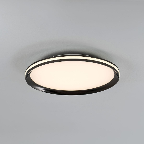 Потолочный светильник LED4U L3020-400 BK Потолочный светильник LED4U L3020-400 BK