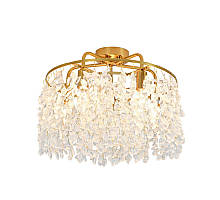 Потолочный светильник Escada Vineray 140014/5C Copper ES0000044