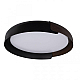 Потолочный светодиодный светильник Loft IT Coin 10198 Black