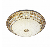 Потолочный светильник LED4U L1101-750 GD