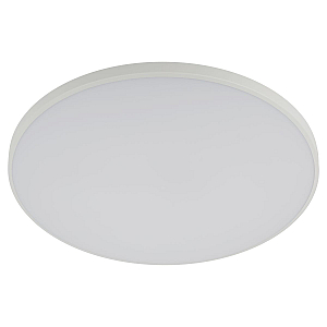Потолочный светильник Эра Классик без ДУ SPB-6 WH 24W-5K Slim Base