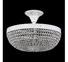 Потолочная люстра Bohemia Ivele Crystal AL19051/35OL WMN