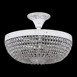 Потолочная люстра Bohemia Ivele Crystal AL19051/35OL WMN