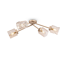 Потолочный светильник Freya Isabella FR5095CL-04G