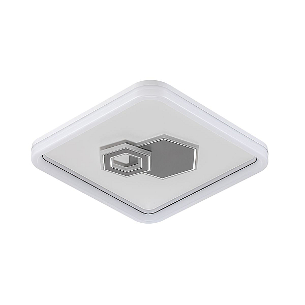 Потолочный светильник Escada Zodiac 10219/SG LED